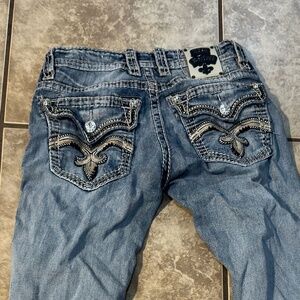 Rock Revival Mens Jeans